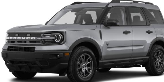 FORD BRONCO SPORT 2021 3FMCR9B60MRA61309 image
